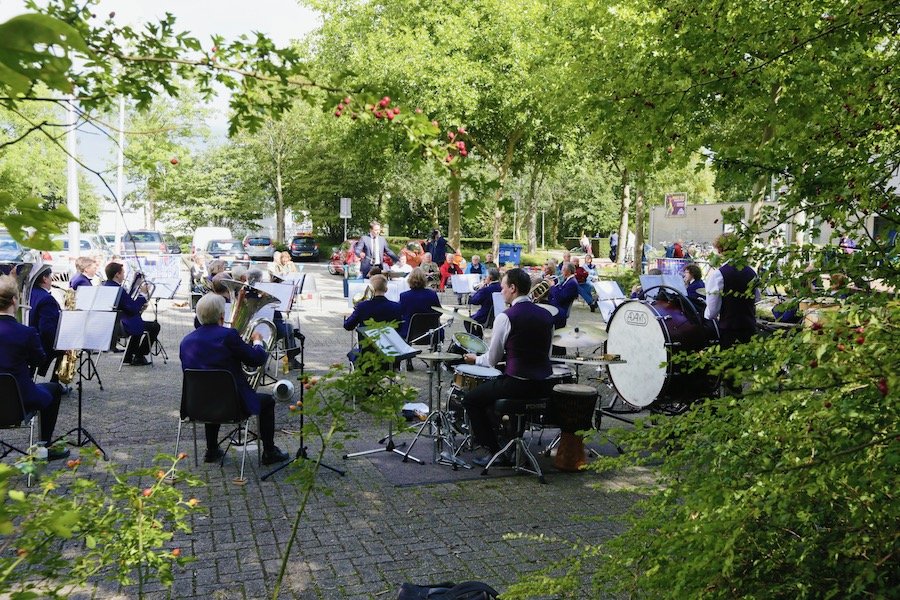 Kleinschalige, bijzondere editie Struinen in de Tuinen Stappen